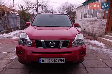 Внедорожник / Кроссовер Nissan X-Trail 2008 в Киеве