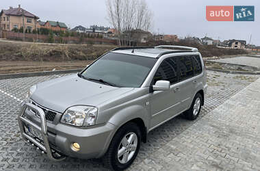 Внедорожник / Кроссовер Nissan X-Trail 2003 в Полтаве