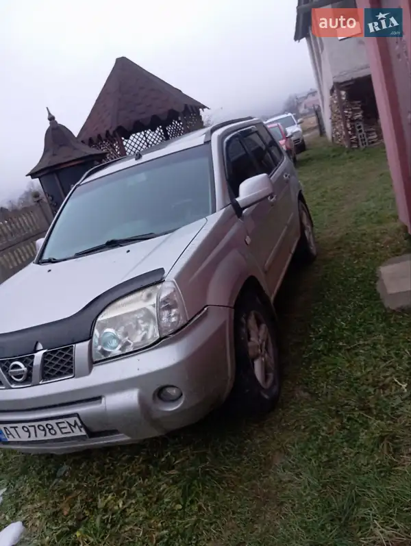 Nissan X-Trail 2007