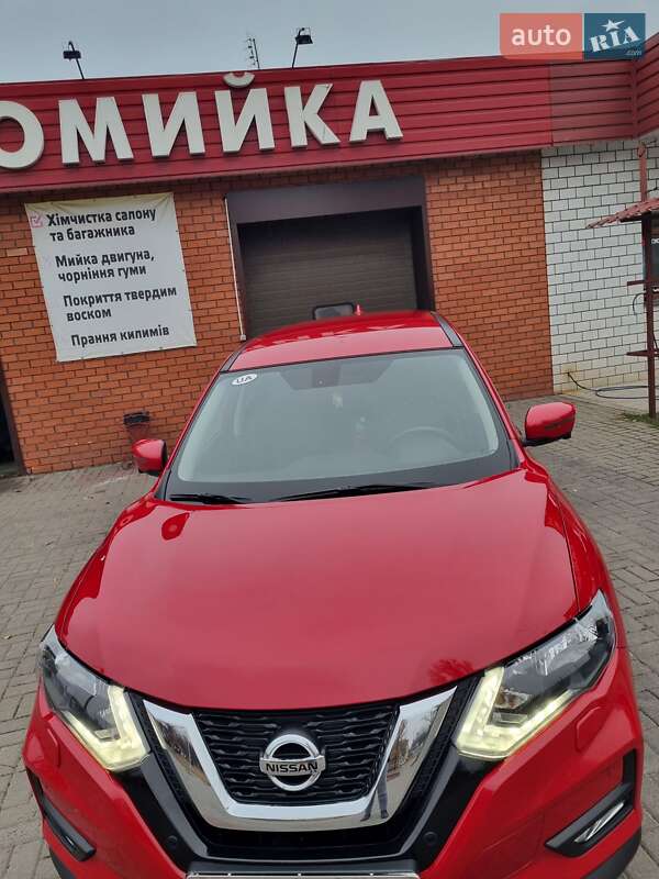 Внедорожник / Кроссовер Nissan X-Trail 2017 в Киеве фото 3 Внедорожник / Кроссовер Nissan X-Trail 2017 в Киеве