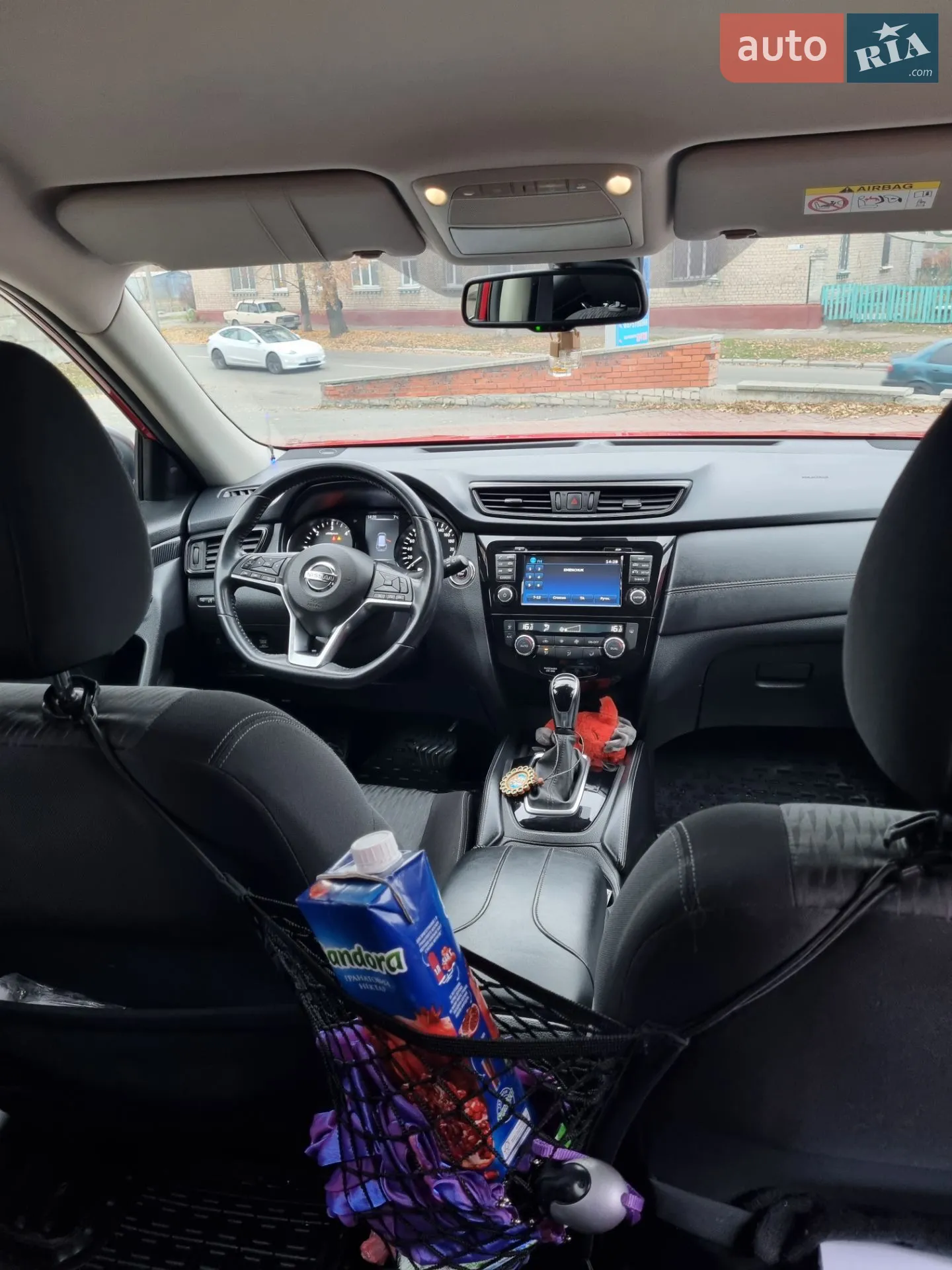 2017 Nissan X-Trail - мініатюра 4
