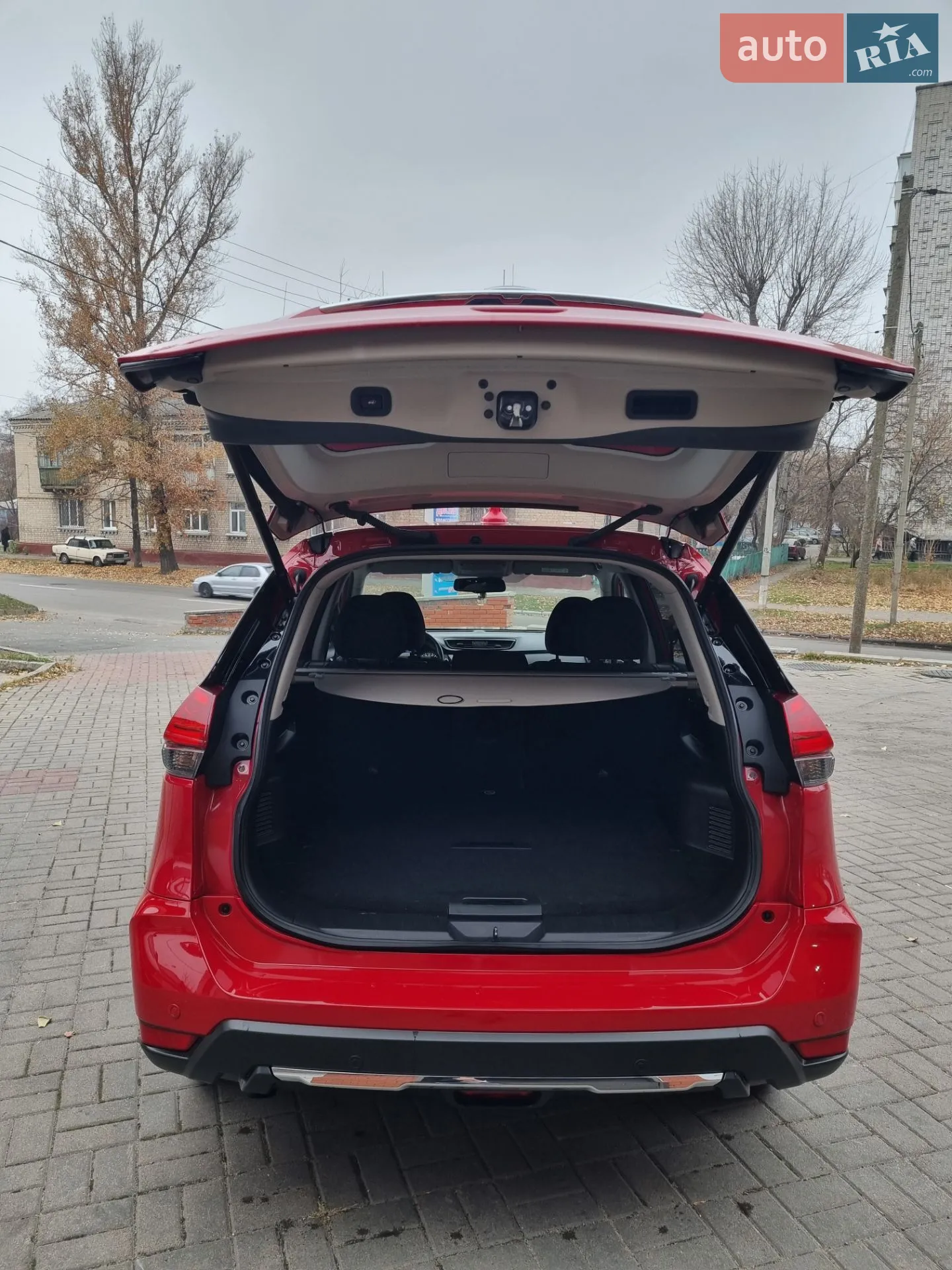 2017 Nissan X-Trail - мініатюра 8