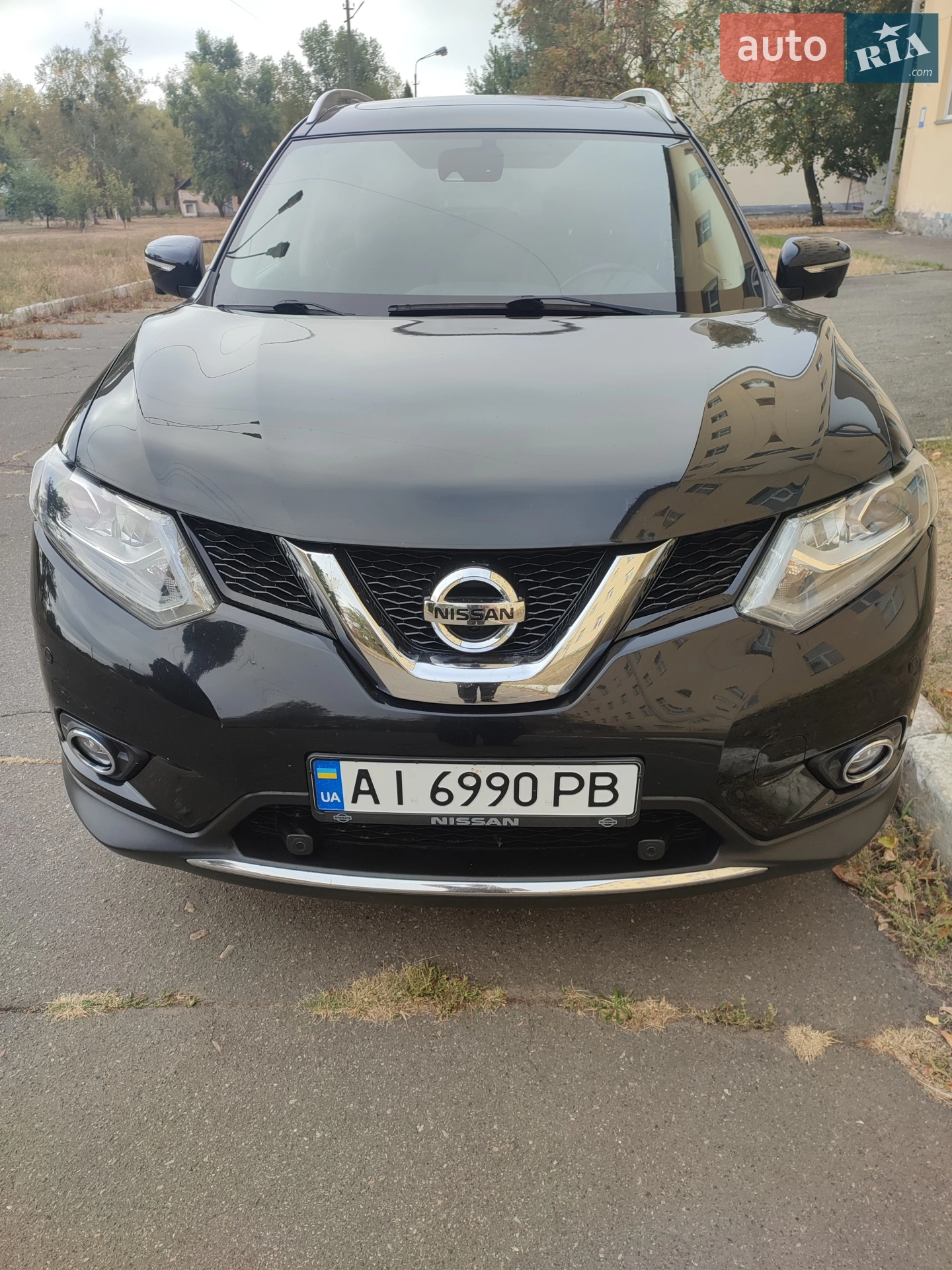 2014 Nissan X-Trail - фото 1