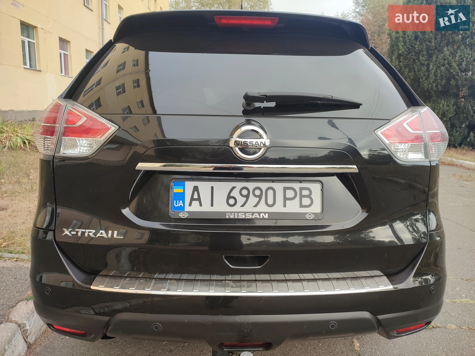 2014 Nissan X-Trail - мініатюра 7