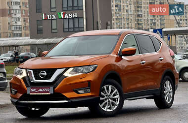 Nissan X-Trail 2018