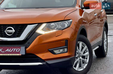 Позашляховик / Кросовер Nissan X-Trail 2018 в Києві