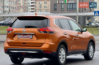 Позашляховик / Кросовер Nissan X-Trail 2018 в Києві