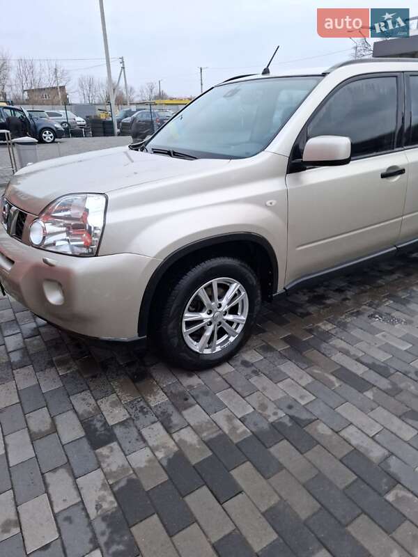 Внедорожник / Кроссовер Nissan X-Trail 2008 в Лубнах фото 5 Внедорожник / Кроссовер Nissan X-Trail 2008 в Лубнах
