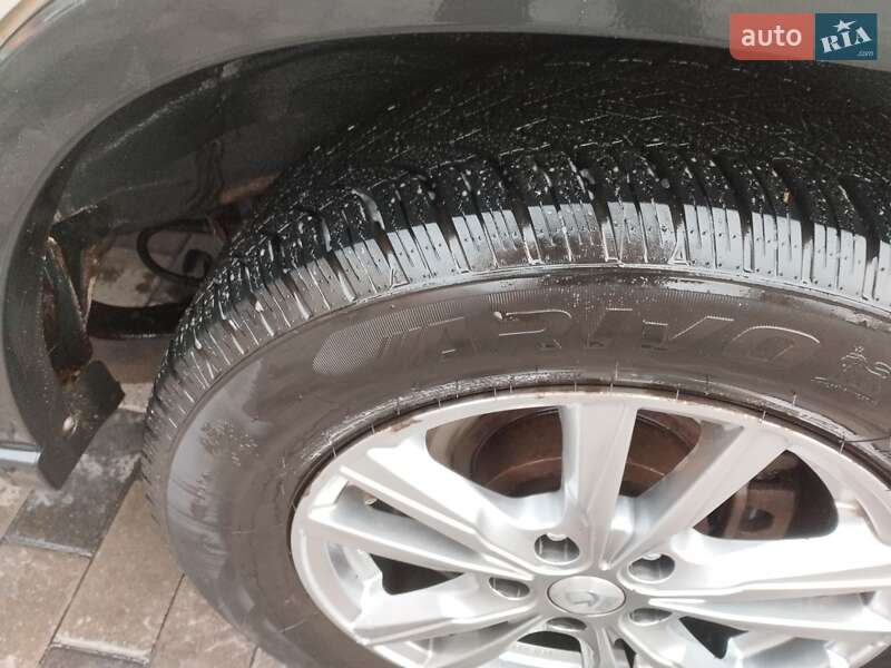 Внедорожник / Кроссовер Nissan X-Trail 2008 в Лубнах фото 14 Внедорожник / Кроссовер Nissan X-Trail 2008 в Лубнах