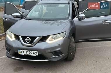 Nissan X-Trail 2014