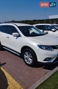 Nissan X-Trail 2017