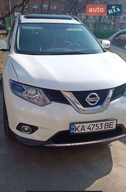 Позашляховик / Кросовер Nissan X-Trail 2014 в Сумах