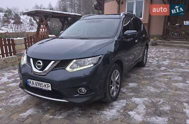 Nissan X-Trail 2017