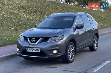 Позашляховик / Кросовер Nissan X-Trail 2014 в Києві