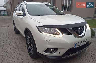 Позашляховик / Кросовер Nissan X-Trail 2016 в Коломиї