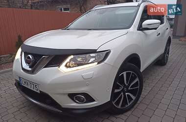 Позашляховик / Кросовер Nissan X-Trail 2016 в Коломиї