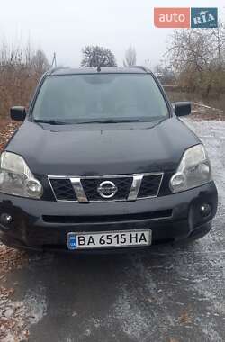 Nissan X-Trail 2008