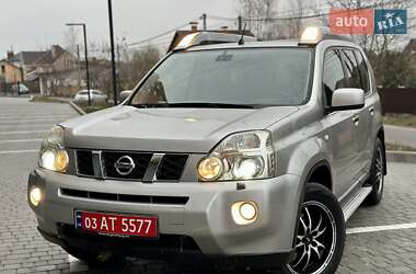 Внедорожник / Кроссовер Nissan X-Trail 2008 в Виннице