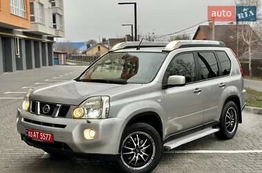 Nissan X-Trail 2008