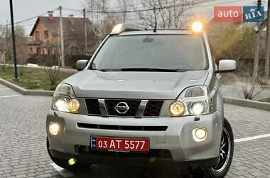 Внедорожник / Кроссовер Nissan X-Trail 2008 в Виннице