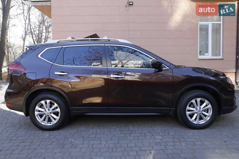 Позашляховик / Кросовер Nissan X-Trail 2021 в Івано-Франківську