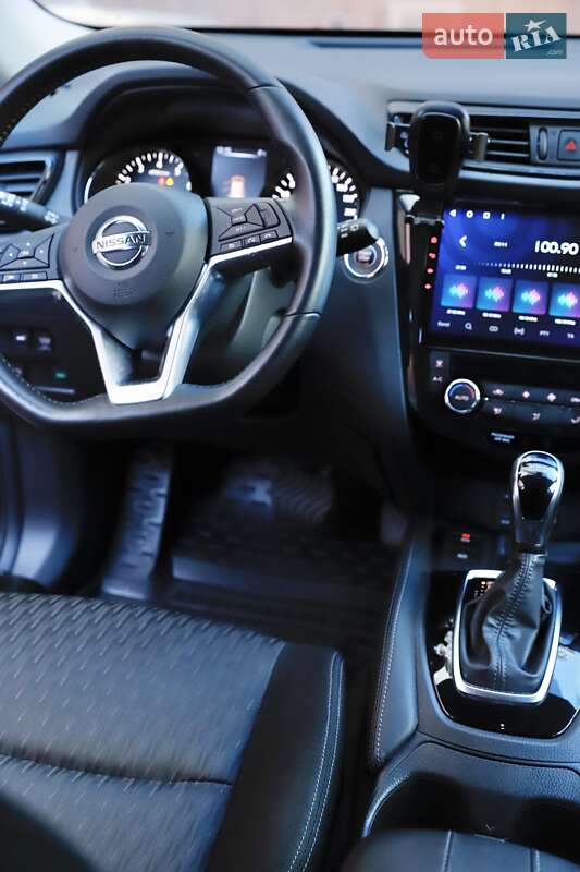 Позашляховик / Кросовер Nissan X-Trail 2021 в Івано-Франківську