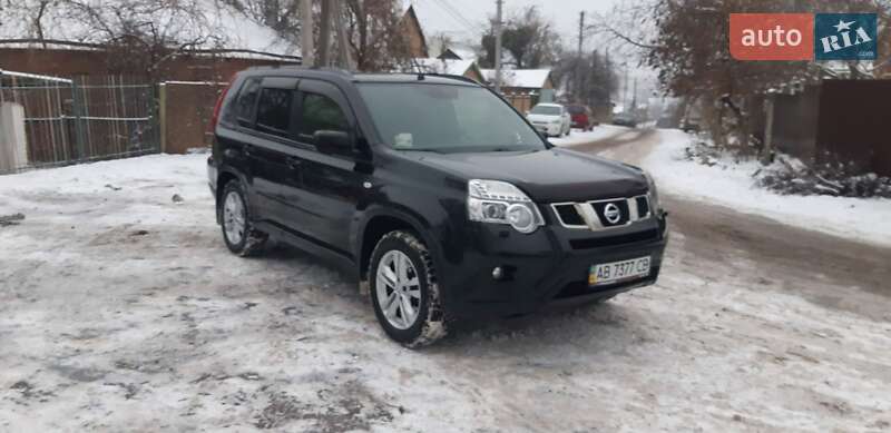 Позашляховик / Кросовер Nissan X-Trail 2012 в Вінниці фото 6 Позашляховик / Кросовер Nissan X-Trail 2012 в Вінниці