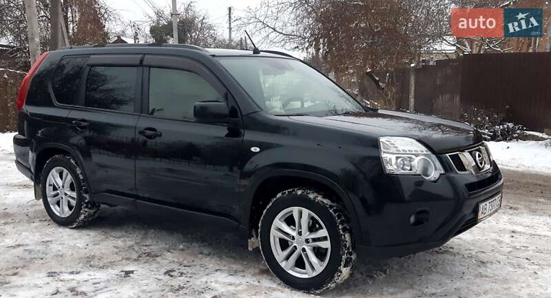 Позашляховик / Кросовер Nissan X-Trail 2012 в Вінниці фото 14 Позашляховик / Кросовер Nissan X-Trail 2012 в Вінниці