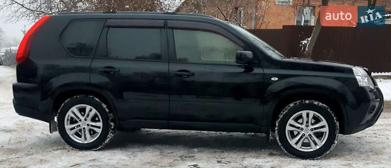 Позашляховик / Кросовер Nissan X-Trail 2012 в Вінниці фото 19 Позашляховик / Кросовер Nissan X-Trail 2012 в Вінниці