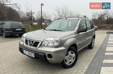 Позашляховик / Кросовер Nissan X-Trail 2003 в Львові