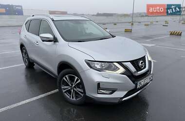 Внедорожник / Кроссовер Nissan X-Trail 2018 в Львове