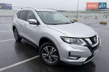 Внедорожник / Кроссовер Nissan X-Trail 2018 в Львове