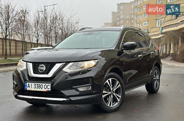 Nissan X-Trail 2021