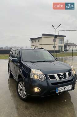 Nissan X-Trail 2011