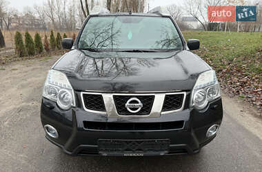 Внедорожник / Кроссовер Nissan X-Trail 2012 в Киеве