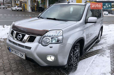 Nissan X-Trail 2011