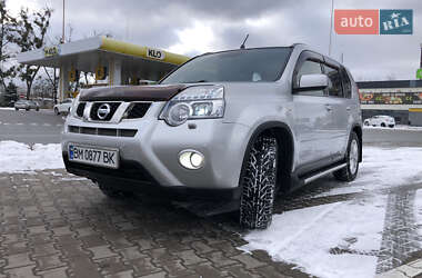 Внедорожник / Кроссовер Nissan X-Trail 2011 в Киеве