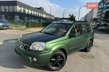 nissan x-trail 2004 в Львів від професійного продавця Nazar