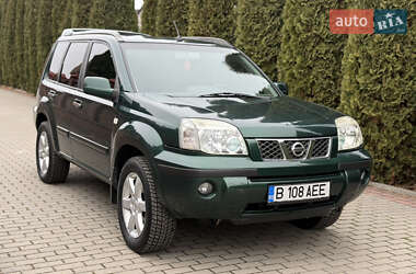 Позашляховик / Кросовер Nissan X-Trail 2007 в Дубні