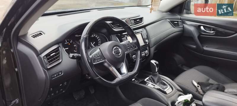 Позашляховик / Кросовер Nissan X-Trail 2018 в Івано-Франківську