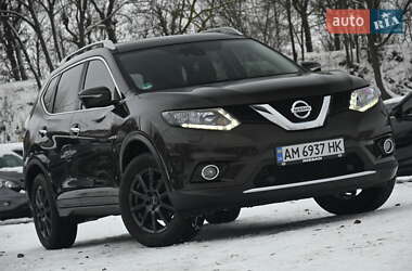 Nissan X-Trail 2016