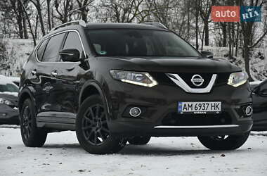 Внедорожник / Кроссовер Nissan X-Trail 2016 в Бердичеве