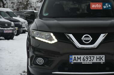 Внедорожник / Кроссовер Nissan X-Trail 2016 в Бердичеве