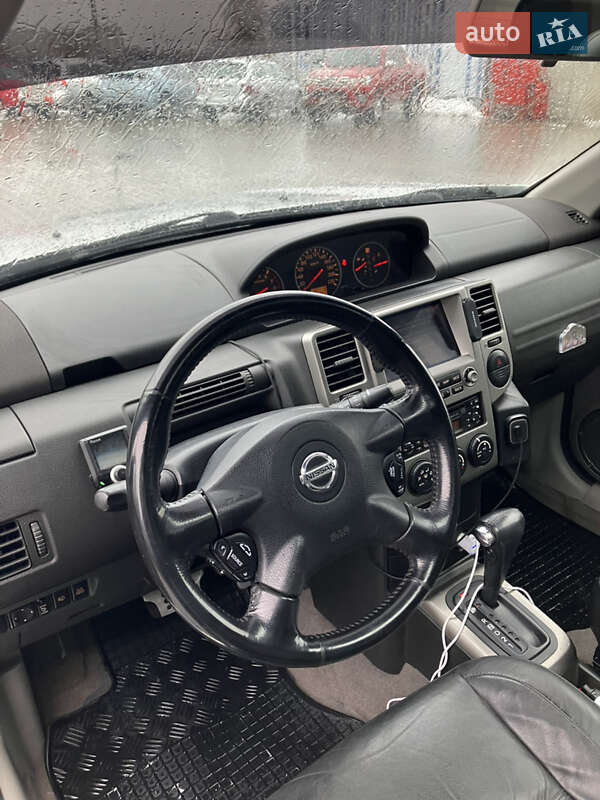 Внедорожник / Кроссовер Nissan X-Trail 2007 в Киеве