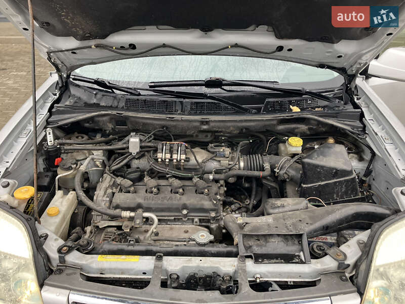 Внедорожник / Кроссовер Nissan X-Trail 2007 в Киеве