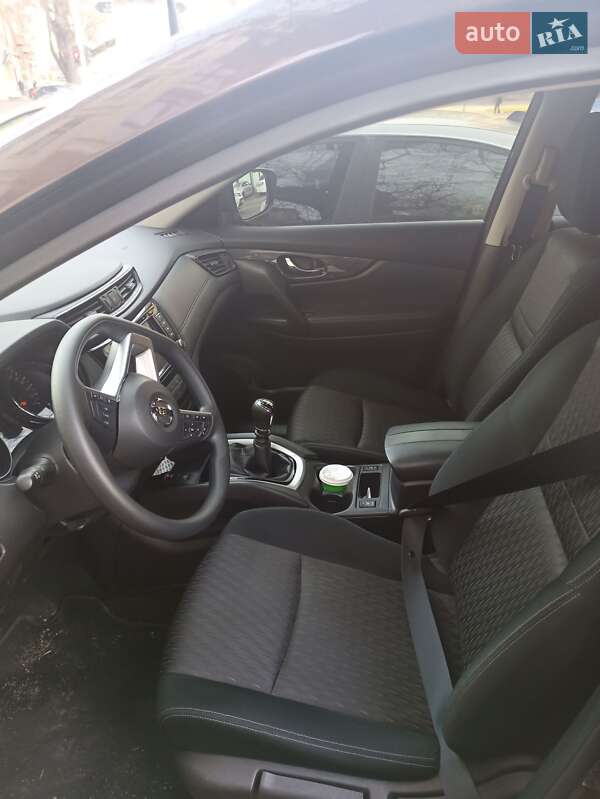 Позашляховик / Кросовер Nissan X-Trail 2021 в Одесі