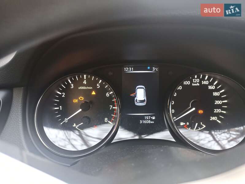 Позашляховик / Кросовер Nissan X-Trail 2021 в Одесі