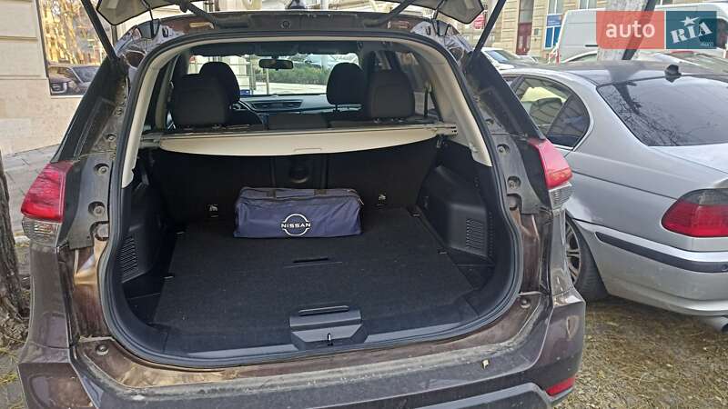 Позашляховик / Кросовер Nissan X-Trail 2021 в Одесі