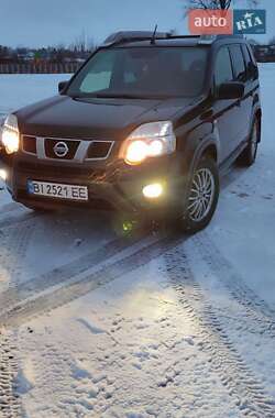 Nissan X-Trail 2014