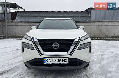 Nissan X-Trail 2023 Nissan X-Trail 2023